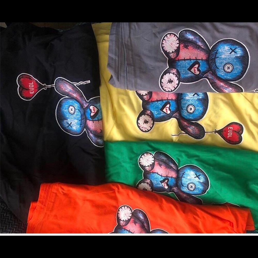 EVOL-Anti-Bullying T-shirt’s 🥰🥰